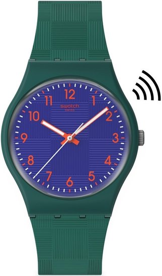 Hodinky SWATCH SO28N120-5300