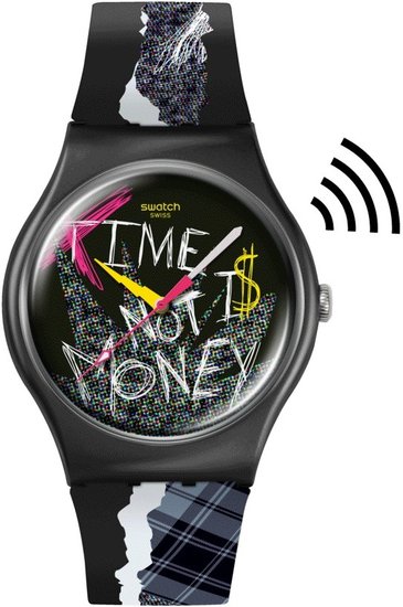 Hodinky SWATCH SO32B122-5300