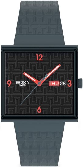 Hodinky SWATCH SO34M701