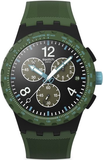 Hodinky SWATCH SUSB421