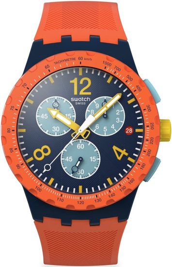 Hodinky SWATCH SUSI400