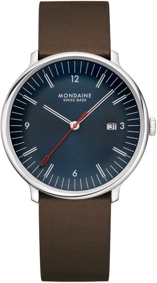 Hodinky MONDAINE MLE.41240.LGV