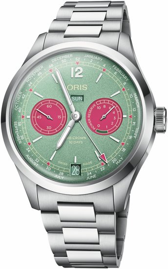 Hodinky ORIS 0111378004057-0782106