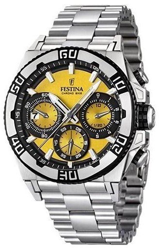 Hodinky CHRONO BIKE FESTINA 16658/7