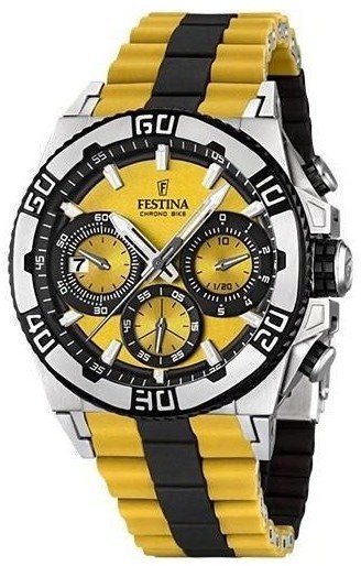 Hodinky CHRONO BIKE FESTINA 16659/7