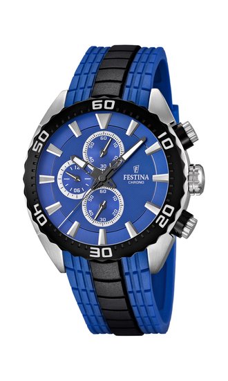 Hodinky CHRONO BIKE SPECIAL EDITION FESTINA 16664/6