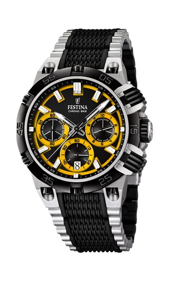 Hodinky CHRONO BIKE FESTINA 16775/7