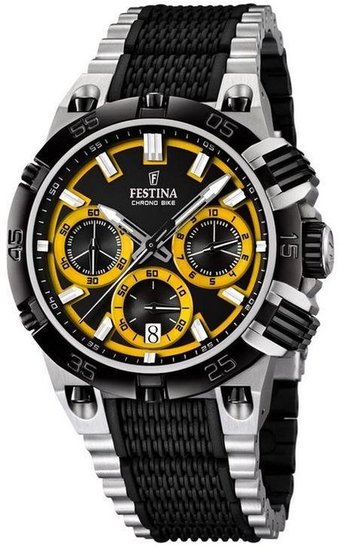 Hodinky CHRONO BIKE FESTINA 16775/7