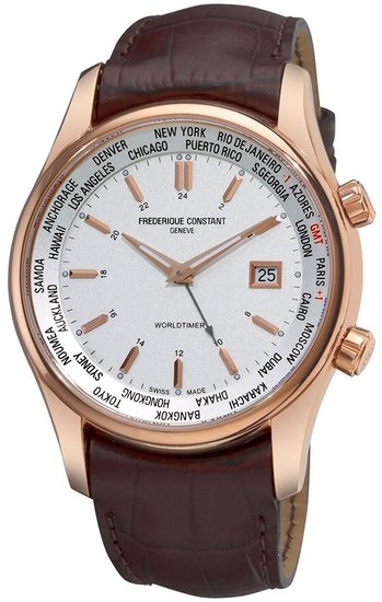 Hodinky FREDERIQUE CONSTANT FC-255V6B4