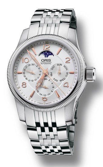 Hodinky ORIS 0158176274061-0782076