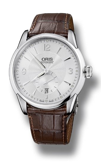 Hodinky ORIS 0162375824071-0752170FC