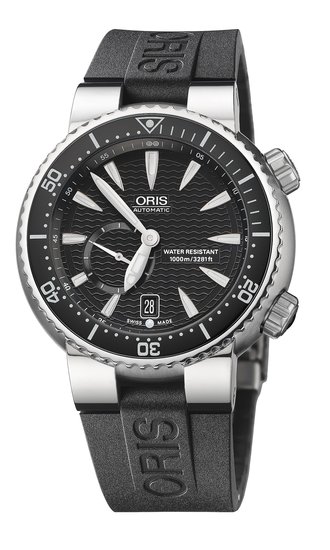 Hodinky ORIS 0164376377454-0742434TEB