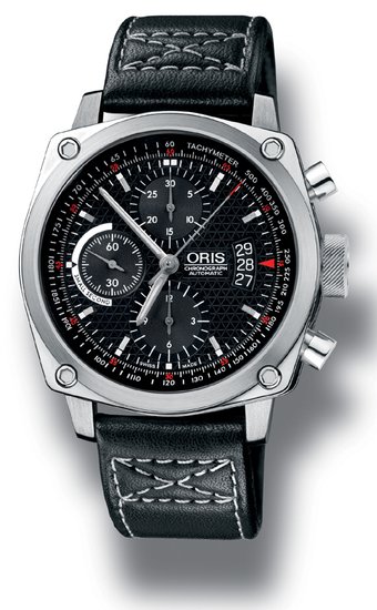 Hodinky ORIS 0167476164154-0752258FC