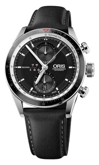 Hodinky ORIS 0167476614154-0752282FC