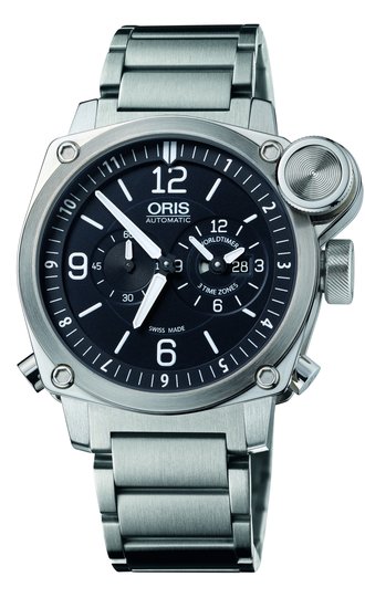 Hodinky ORIS 0169076154164-0782258