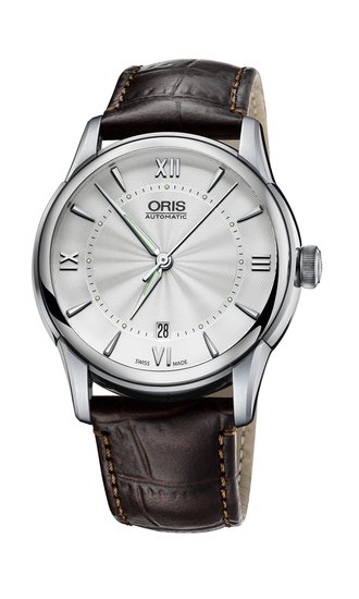 Hodinky ORIS 0173376704071-0752170FC