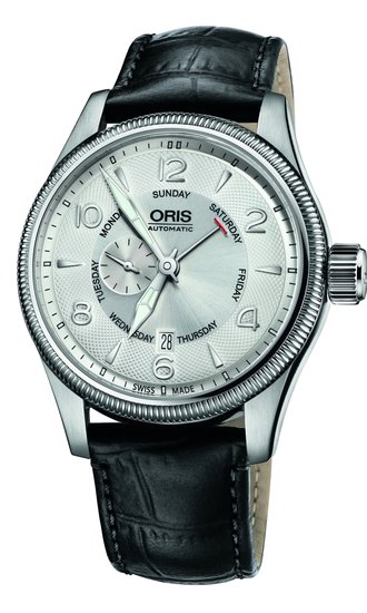 Hodinky ORIS 0174576884061-0752276FC