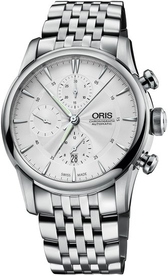 Hodinky ORIS 0177476864051-0782377