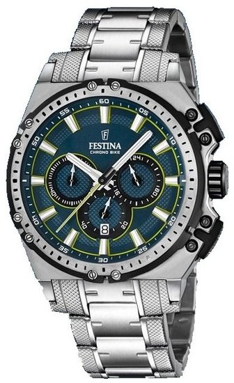 Hodinky CHRONO BIKE FESTINA 16968/3