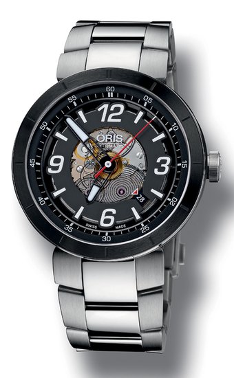 Hodinky ORIS 0173376684114-0782510