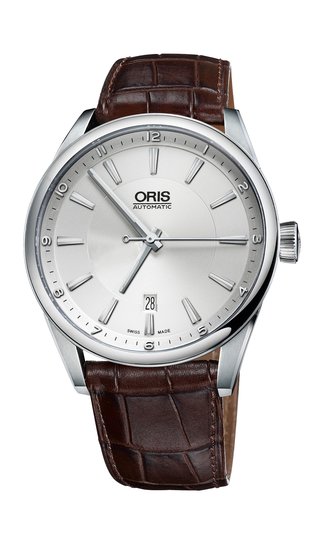 Hodinky ORIS 0173376424031-0752180FC