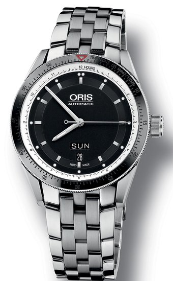 Hodinky ORIS 0173576624154-0782185
