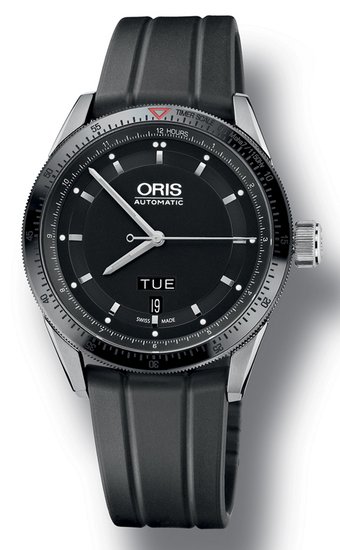 Hodinky ORIS 0173576624434-0742120FC