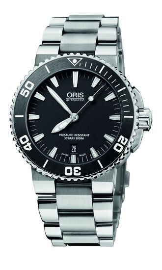 Hodinky ORIS 0173376534154-0782601PEB