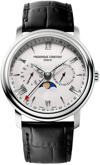 Hodinky FREDERIQUE CONSTANT FC-270SW4P6
