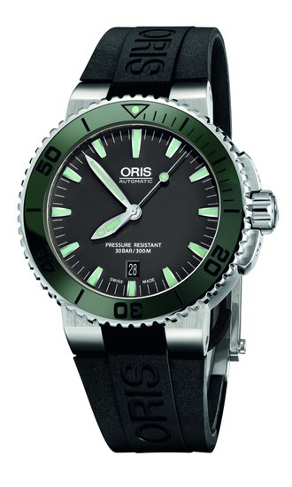 Hodinky ORIS 0173376534157-0742634EB