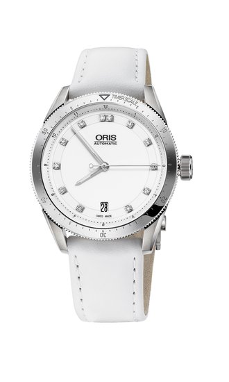 Hodinky ORIS 0173376714191-0751840FC