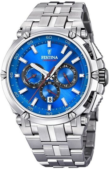 Hodinky CHRONO BIKE FESTINA 20327/2