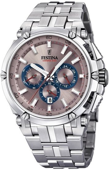 Hodinky CHRONO BIKE FESTINA 20327/5