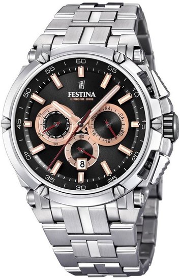 Hodinky CHRONO BIKE FESTINA 20327/8