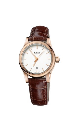 Hodinky ORIS 0156176504851-0761410