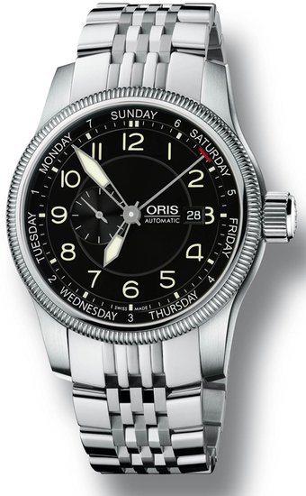 Hodinky ORIS 0164576294064-0782276