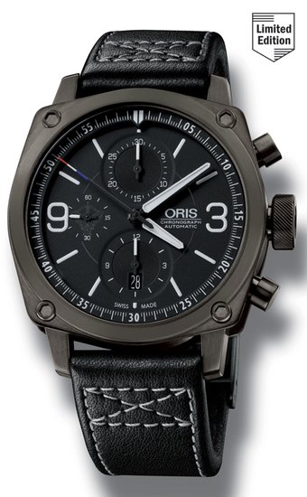 Hodinky ORIS 0167476164284-0752258GFC