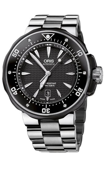 Hodinky ORIS 0173376467154-0782671PEB