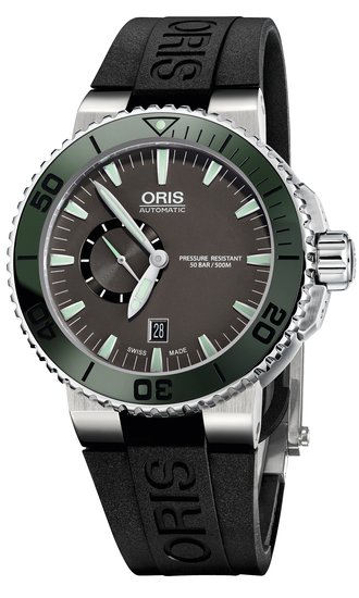 Hodinky ORIS 0174376734157-0742634EB