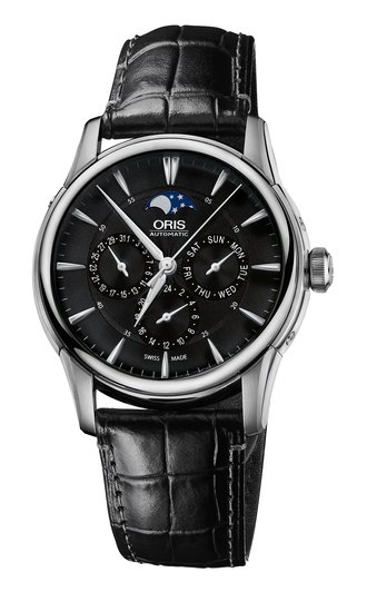 Hodinky ORIS 0158276894054-0752171FC