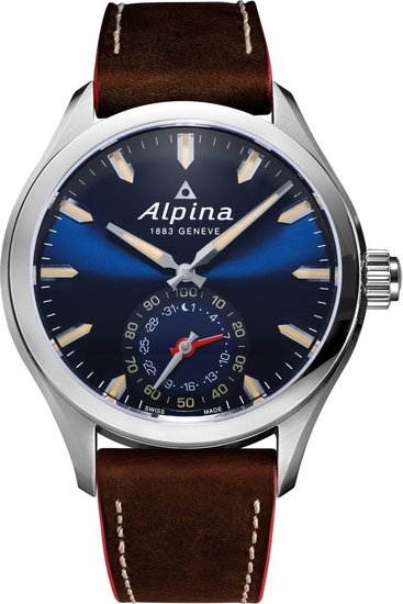 Hodinky ALPINA AL-285NS5AQ6
