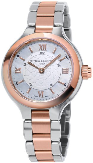 Hodinky FREDERIQUE CONSTANT FC-281WH3ER2B