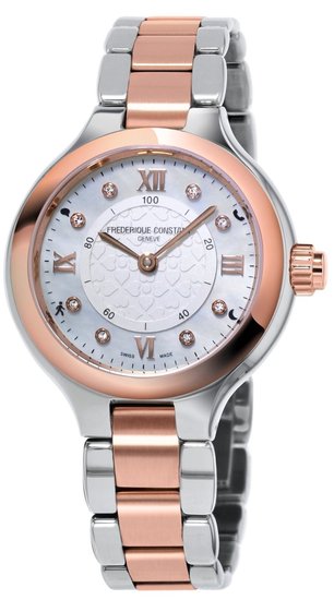 Hodinky FREDERIQUE CONSTANT FC-281WHD3ER2B