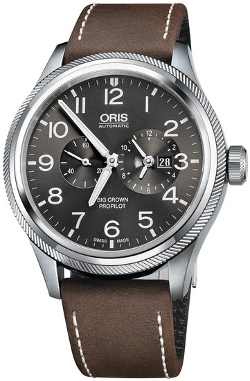 Hodinky ORIS 0169077354063-0752205FC