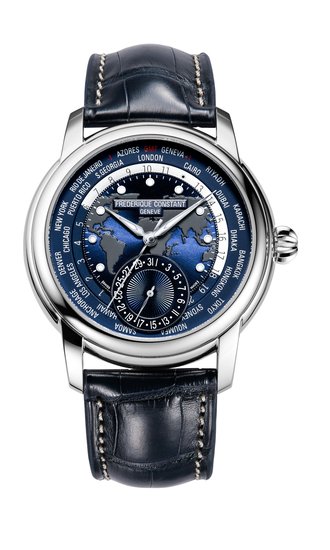 Hodinky FREDERIQUE CONSTANT FC-718NWM4H6