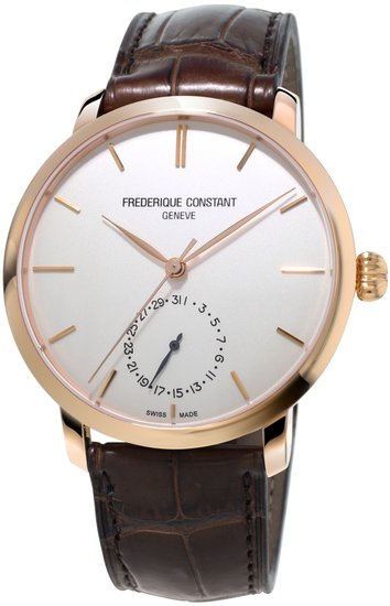 Hodinky FREDERIQUE CONSTANT FC-710V4S4