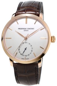 Picture: FREDERIQUE CONSTANT FC-710V4S4