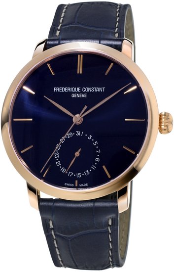 Hodinky FREDERIQUE CONSTANT FC-710N4S4