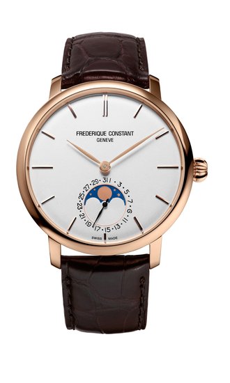 Hodinky FREDERIQUE CONSTANT FC-705V4S4