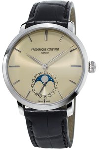 Picture: FREDERIQUE CONSTANT FC-705BG4S6